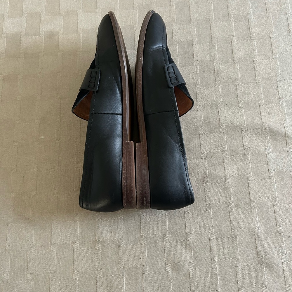 Madewell Leather & Suede Alex Loafers - Picture 8 of 14